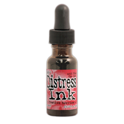 Distress Reinker - Festive Berries
