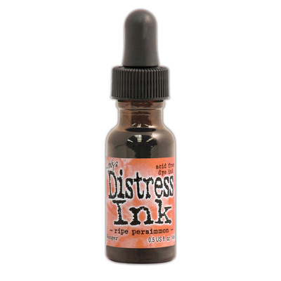 Distress Reinker - Ripe Persimmon