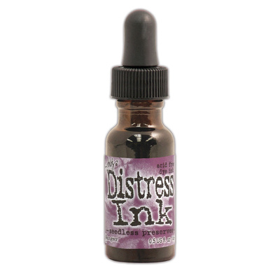 Distress Reinker - Seedless Preserves