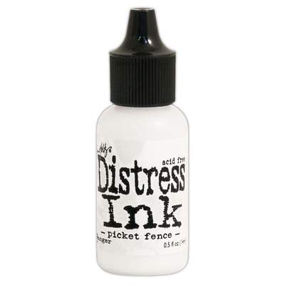 Distress Reinker - Picket Fence