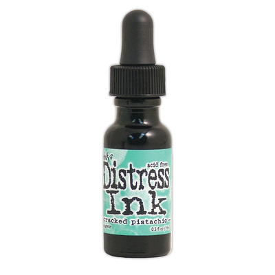 Distress Reinker - Cracked Pistachio