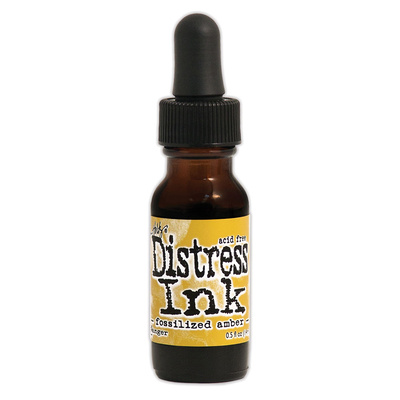 Distress Reinker - Fossilized Amber