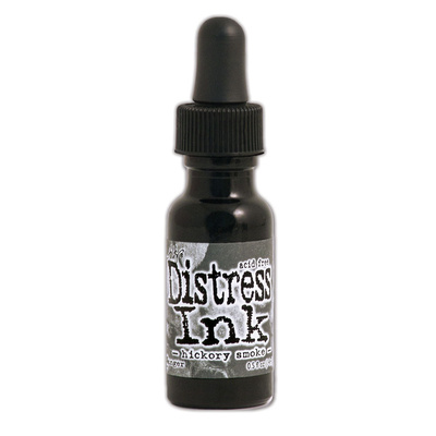 Distress Reinker - Hickory Smoke