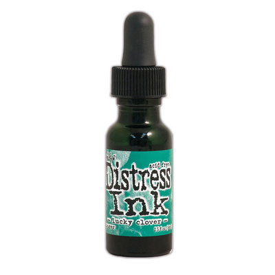 Distress Reinker - Lucky Clover