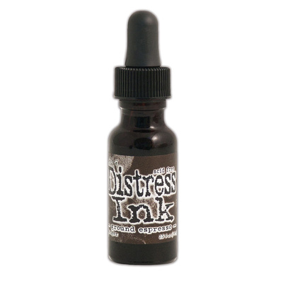 Distress Reinker - Ground Espresso