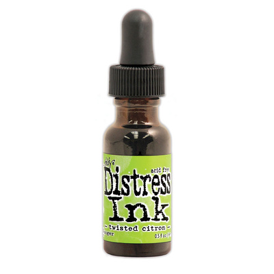 Distress Reinker - Twisted Citron