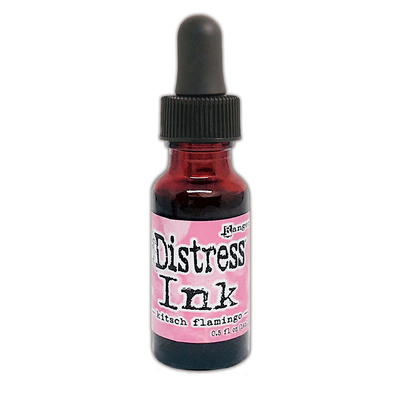 Distress Reinker - Kitsch Flamingo