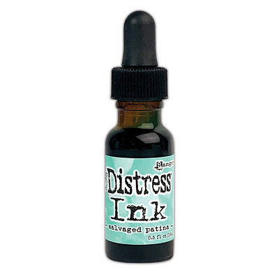 Distress Reinker - Salvaged Patina