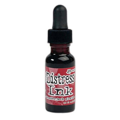 Distress Reinker - Lumberjack Plaid