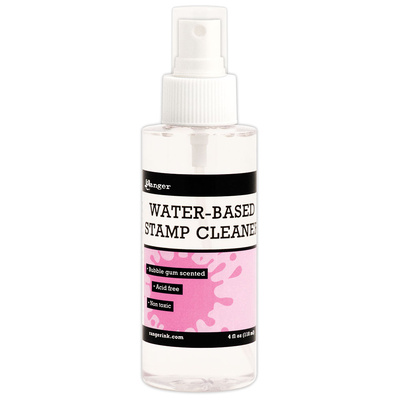 Water-based Stamp Cleaner