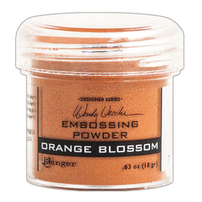 Embossing Powder Wendy Vecchi - Orange Blossom*