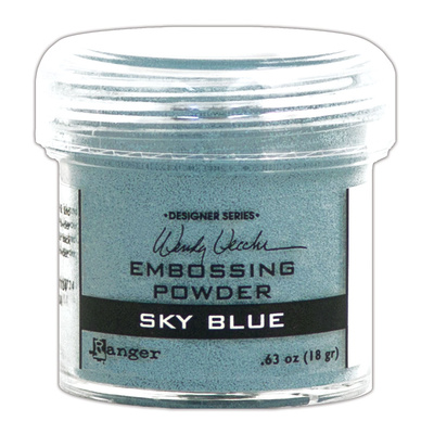 Embossing Powder Wendy Vecchi - Sky Blue