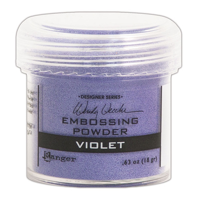 Embossing Powder Wendy Vecchi - Violet*