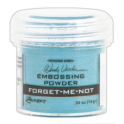 Embossing Powder Wendy Vecchi - Forget-Me-Not*