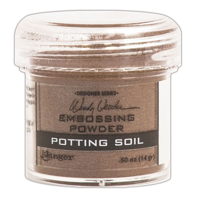 Embossing Powder Wendy Vecchi - Potting Soil*