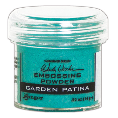 Embossing Powder Wendy Vecchi - Garden Patina*