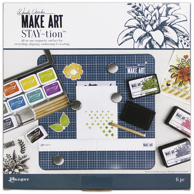 Wendy Vecchi Make Art Stay-tion