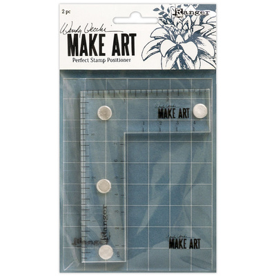 Wendy Vecchi Make Art Perfect Stamp Positioner Set