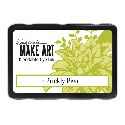 Make Art Blendable Dye Ink Pad - Prickly Pear