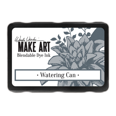 Make Art Blendable Dye Ink Pad - Watering Can