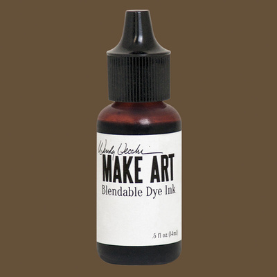 Make Art Blendable Dye Reinker - Acorn