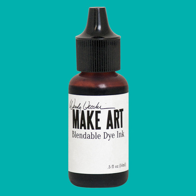 Make Art Blendable Dye Reinker - Garden Patina