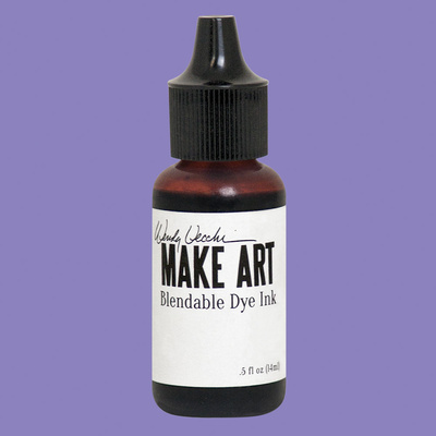 Make Art Blendable Dye Reinker - Violet