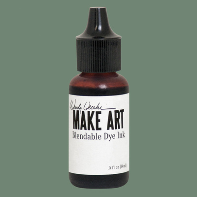 Make Art Blendable Dye Reinker - Peat Moss