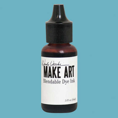 Make Art Blendable Dye Reinker - Sky Blue