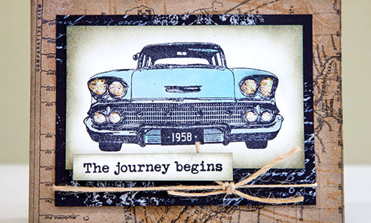 Classic Cars Cards