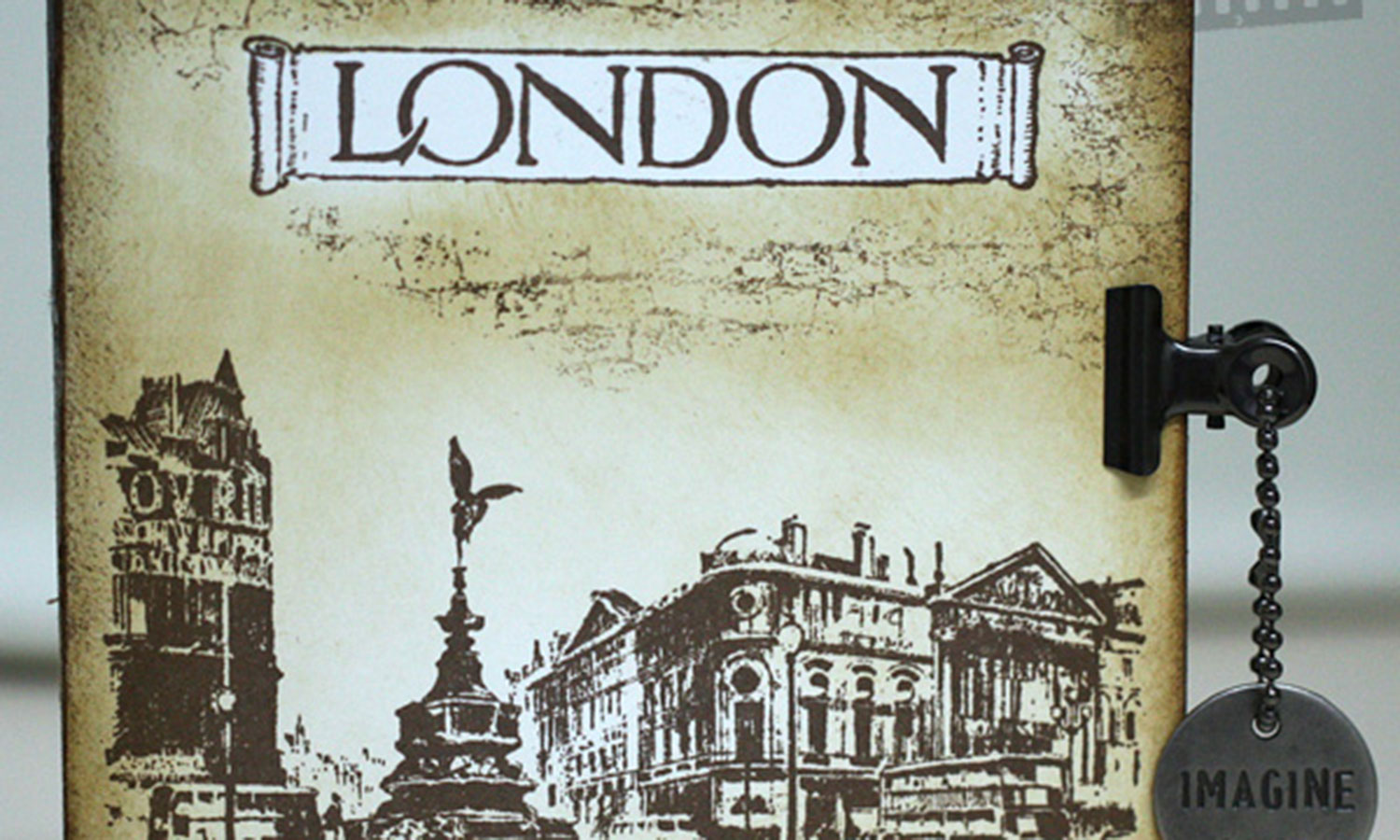 London Accordion Book