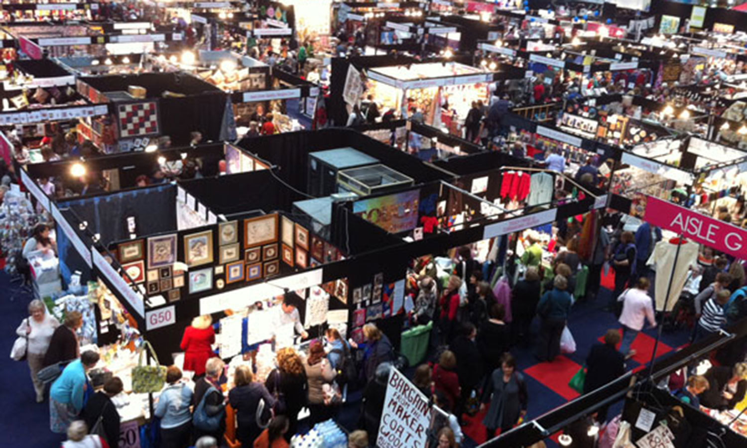 Sydney Craft & Quilt Show 2011